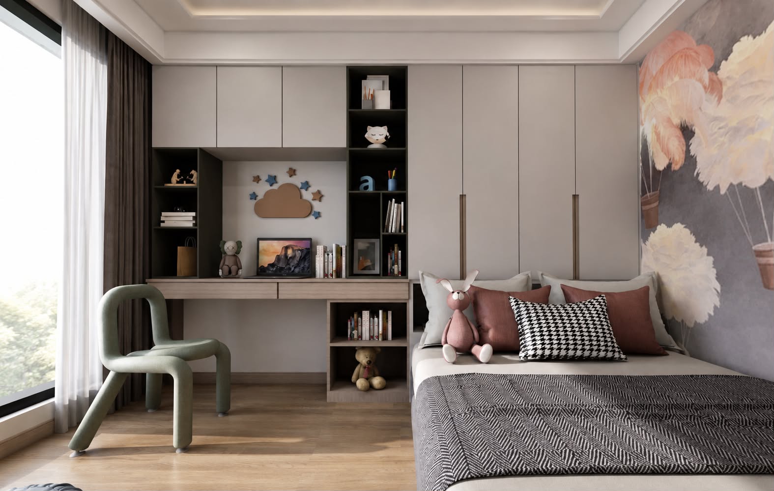 Mahnoor Interior Project 4
