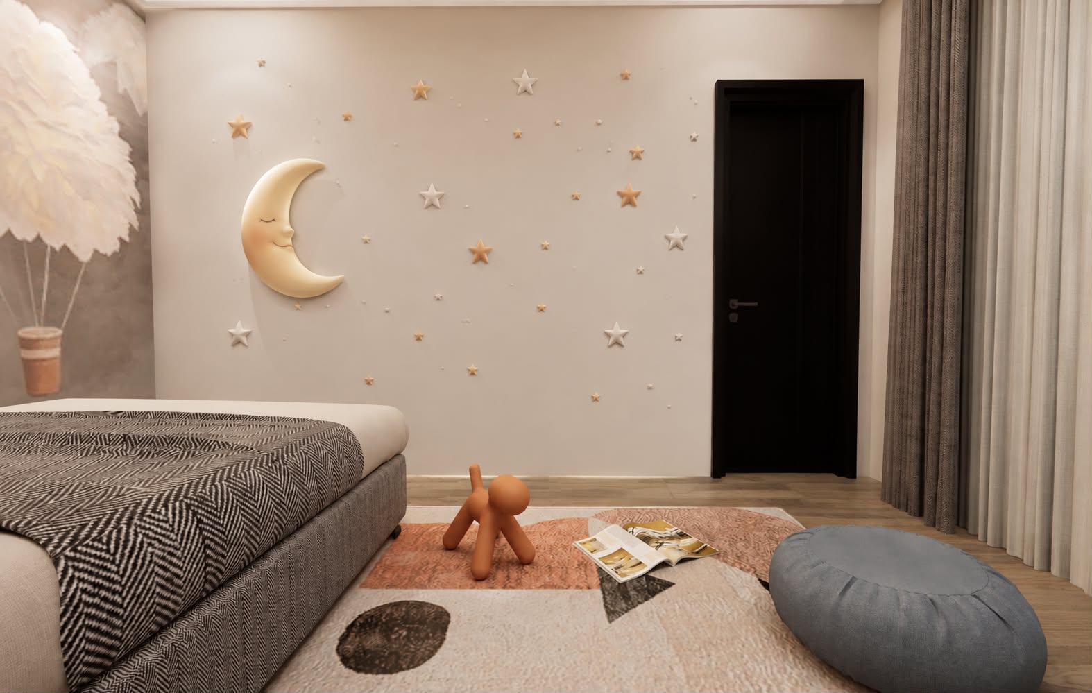 Mahnoor Interior Project 5
