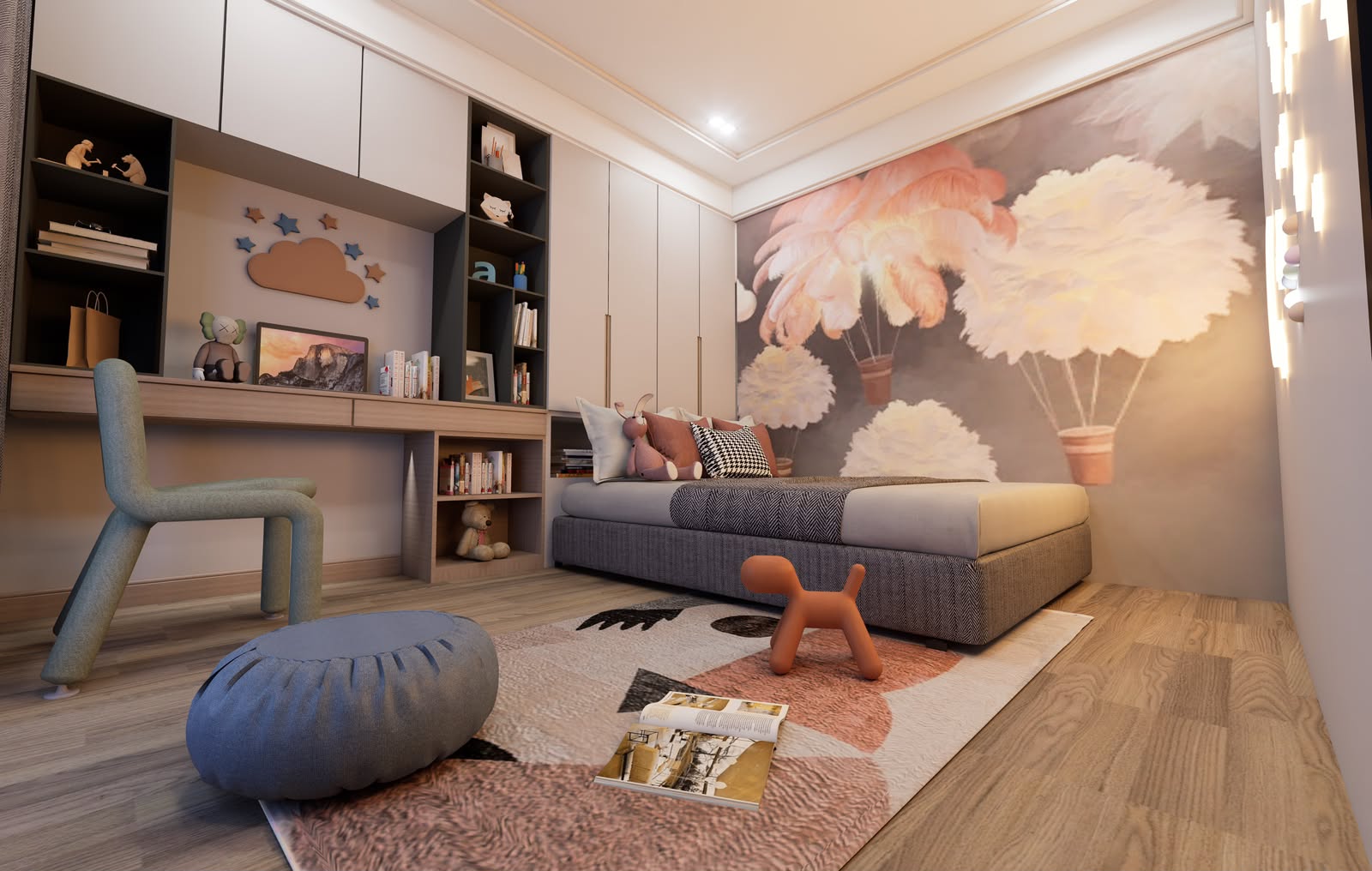 Mahnoor Interior Project 6
