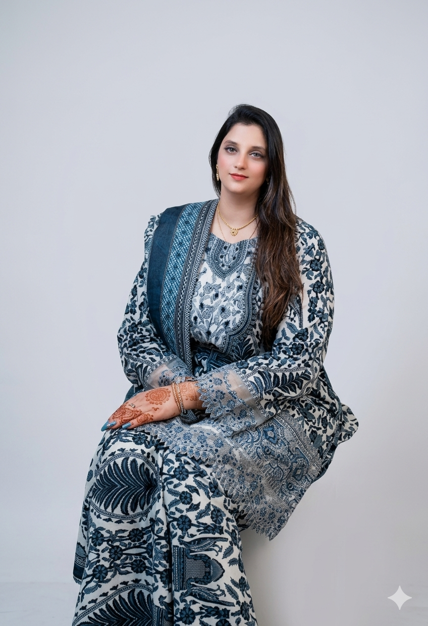 Mahnoor Profile