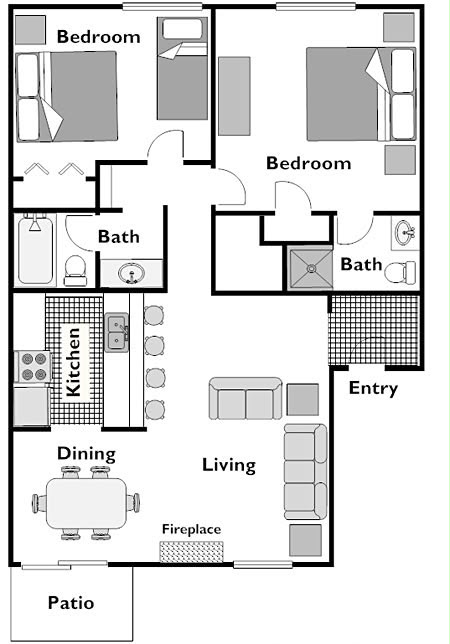 Commercial Floor Plan Design