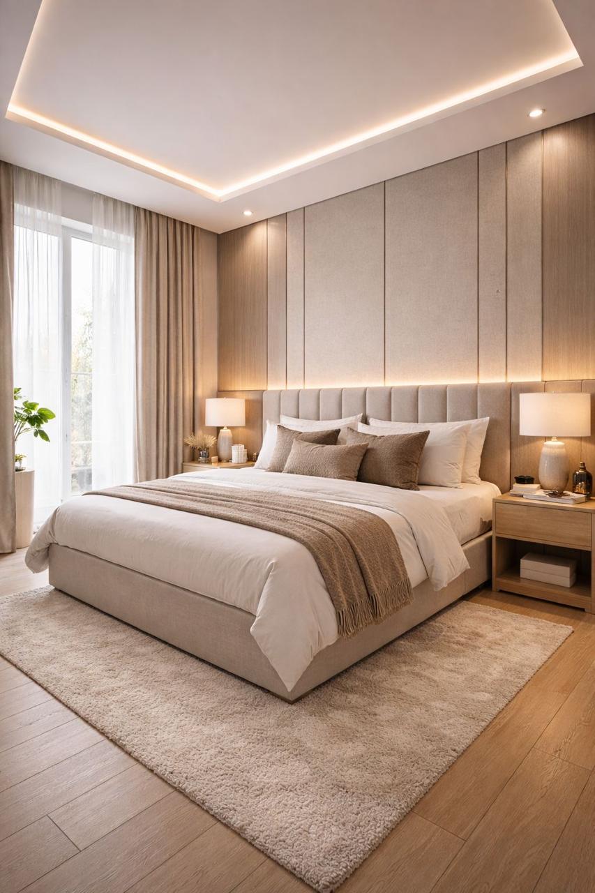 Custom Bedroom Furniture