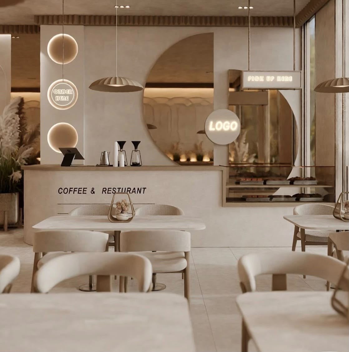 Restaurant Furniture Design
