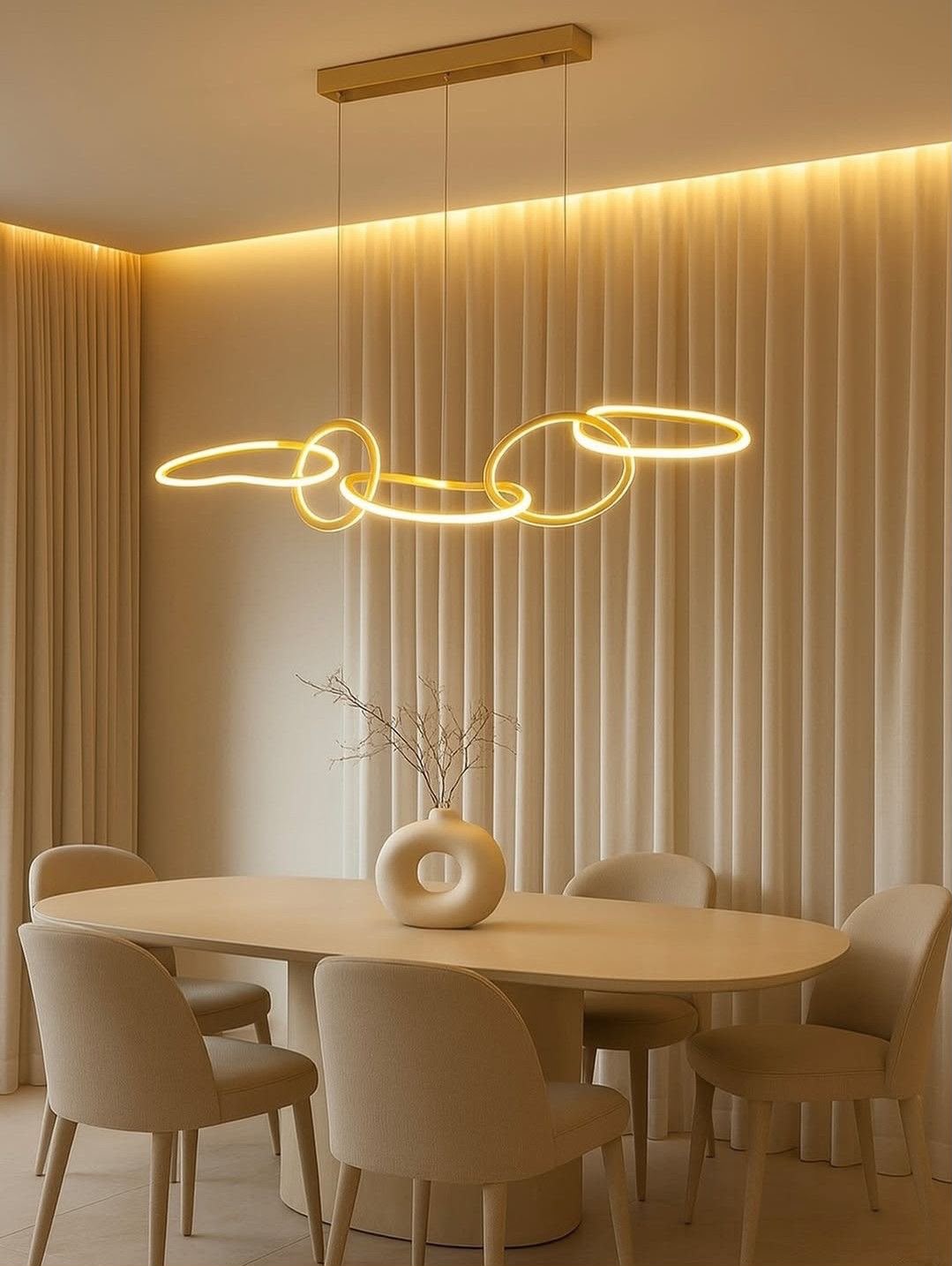 Luxury Ceiling Lighting