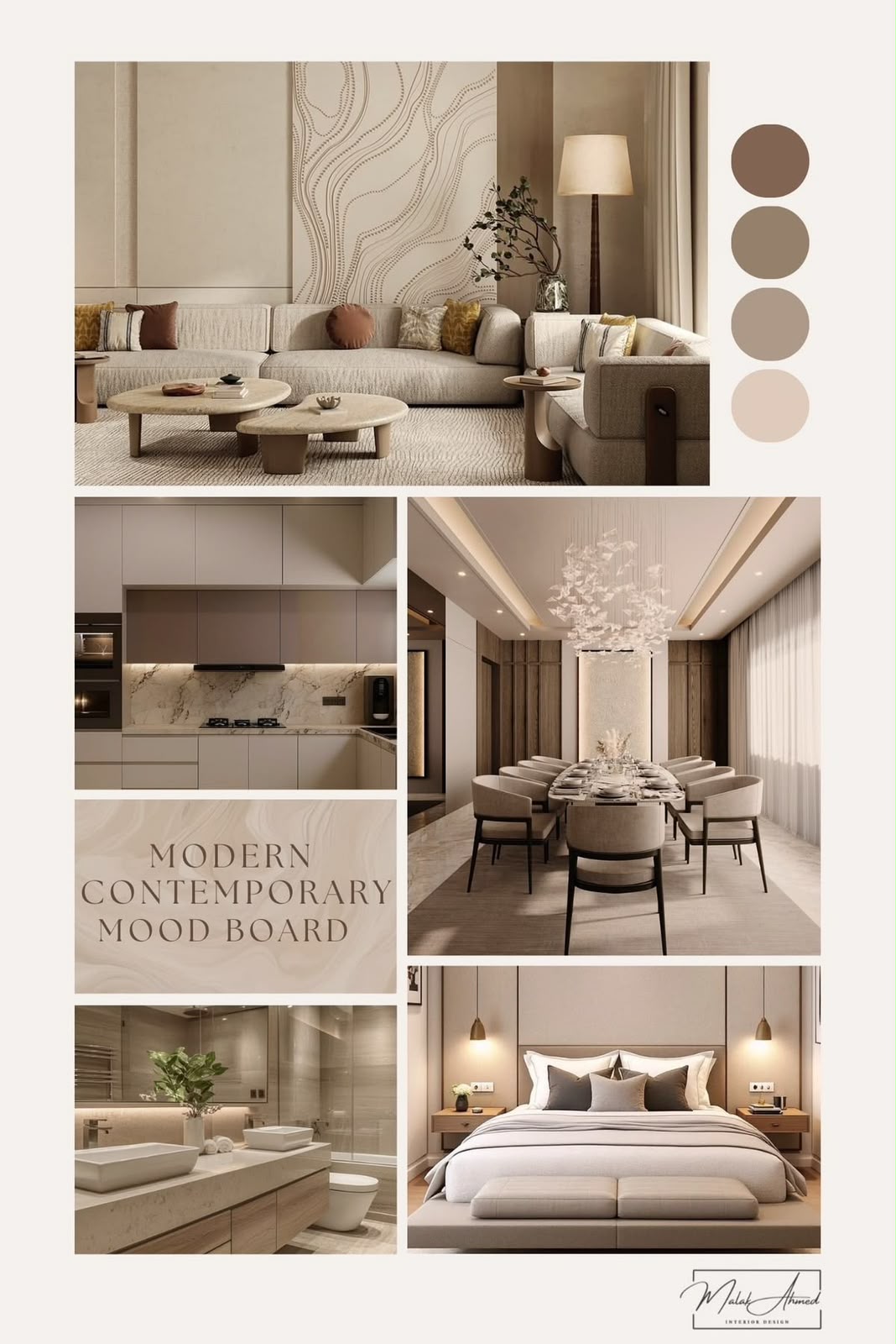 Modern Custom Furniture