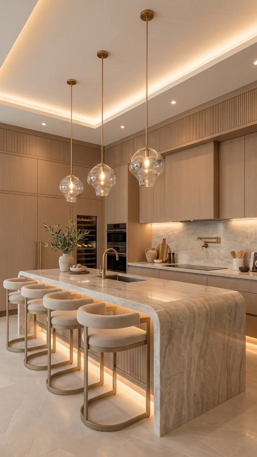 Modern Kitchen Colors