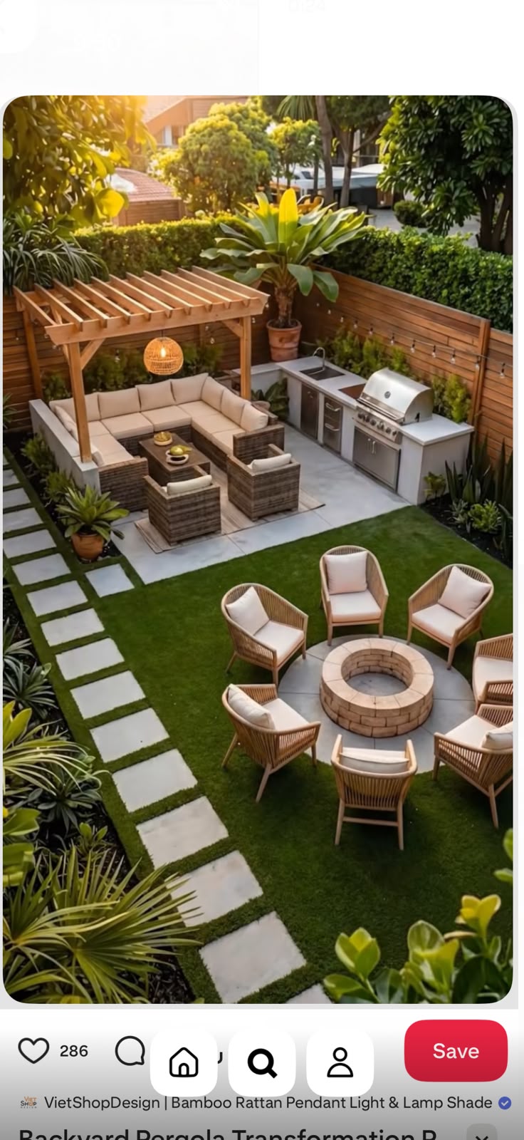 Landscape & Outdoor Design Ideas for Luxury Homes in Dubai