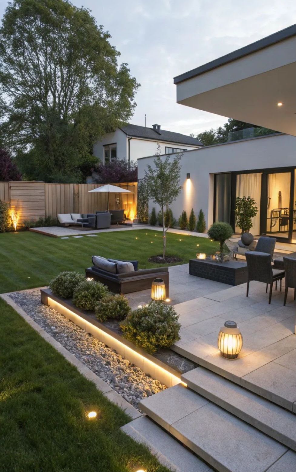 Landscape Lighting Design