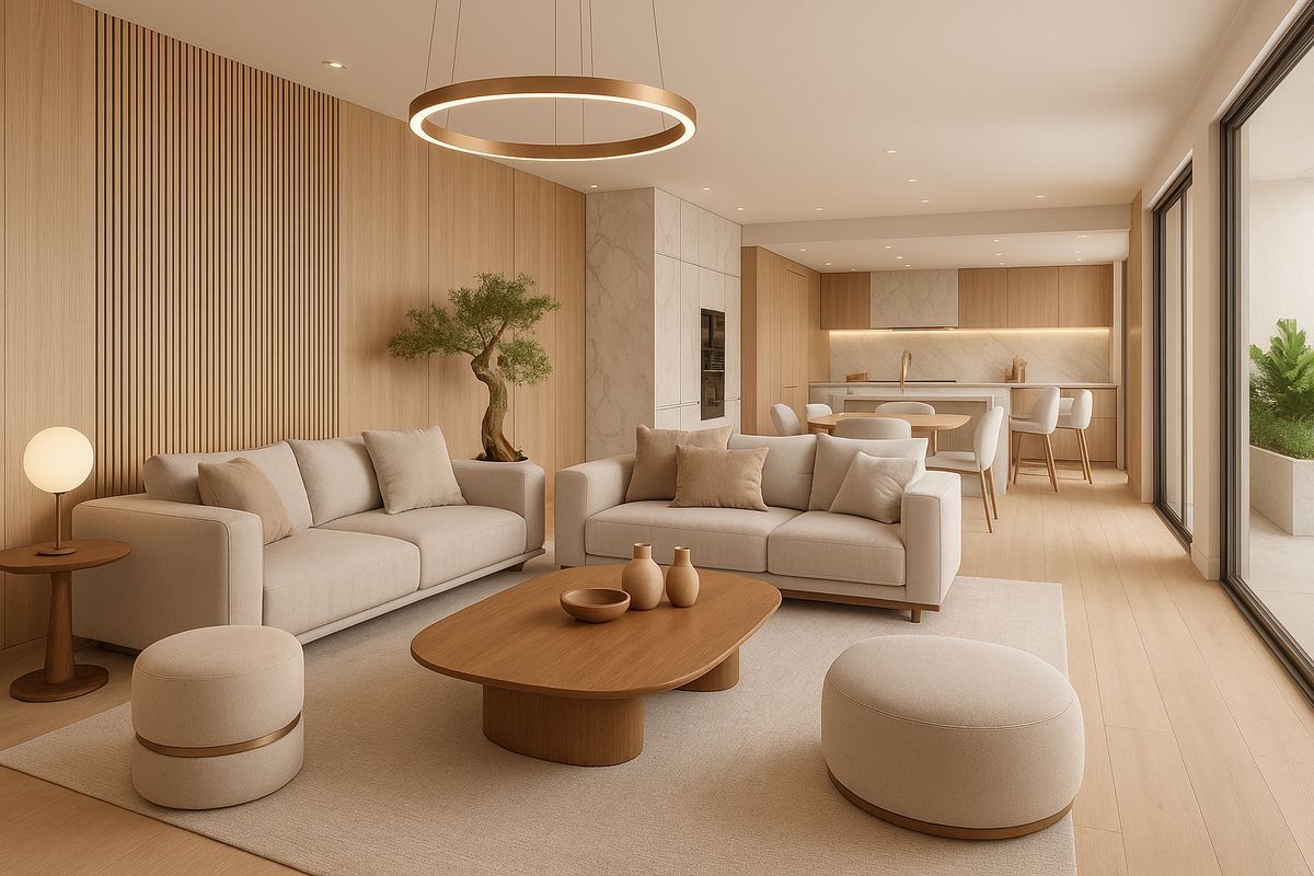 Modern Living Room