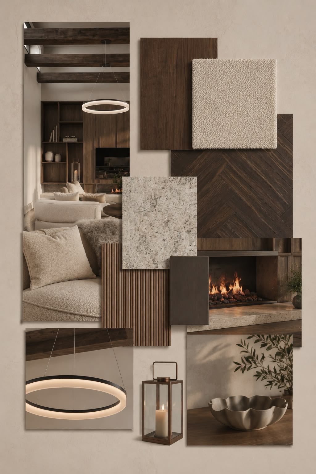 Material & Color Selection Guide for Elegant Interior Design