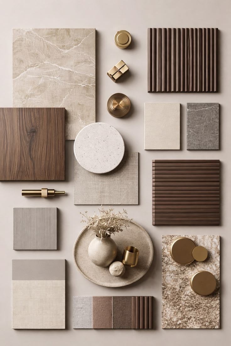 Luxury Interior Finishes
