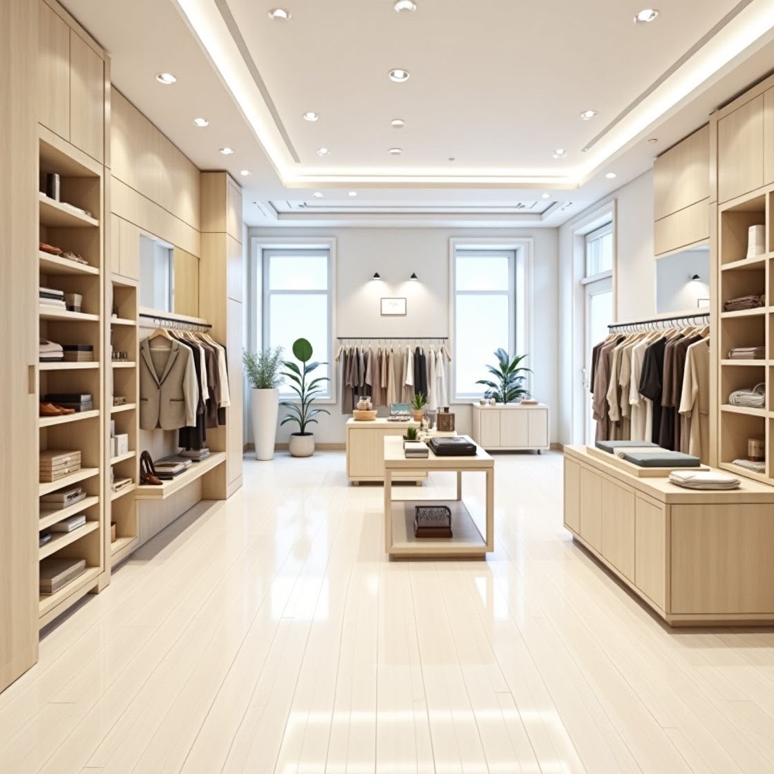 Retail Product Display