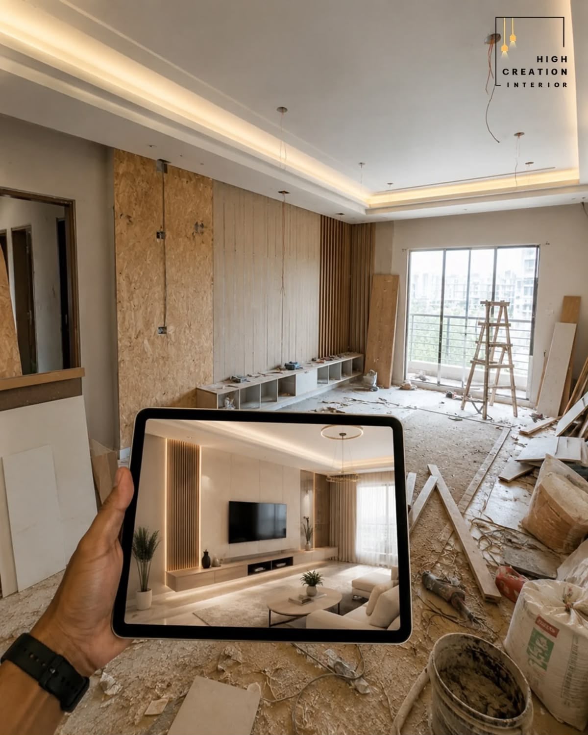 Furniture Space Planning