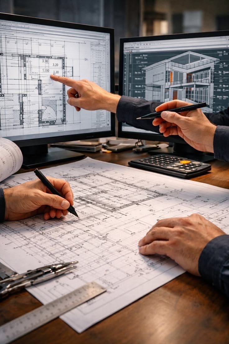 Interior Furniture Planning