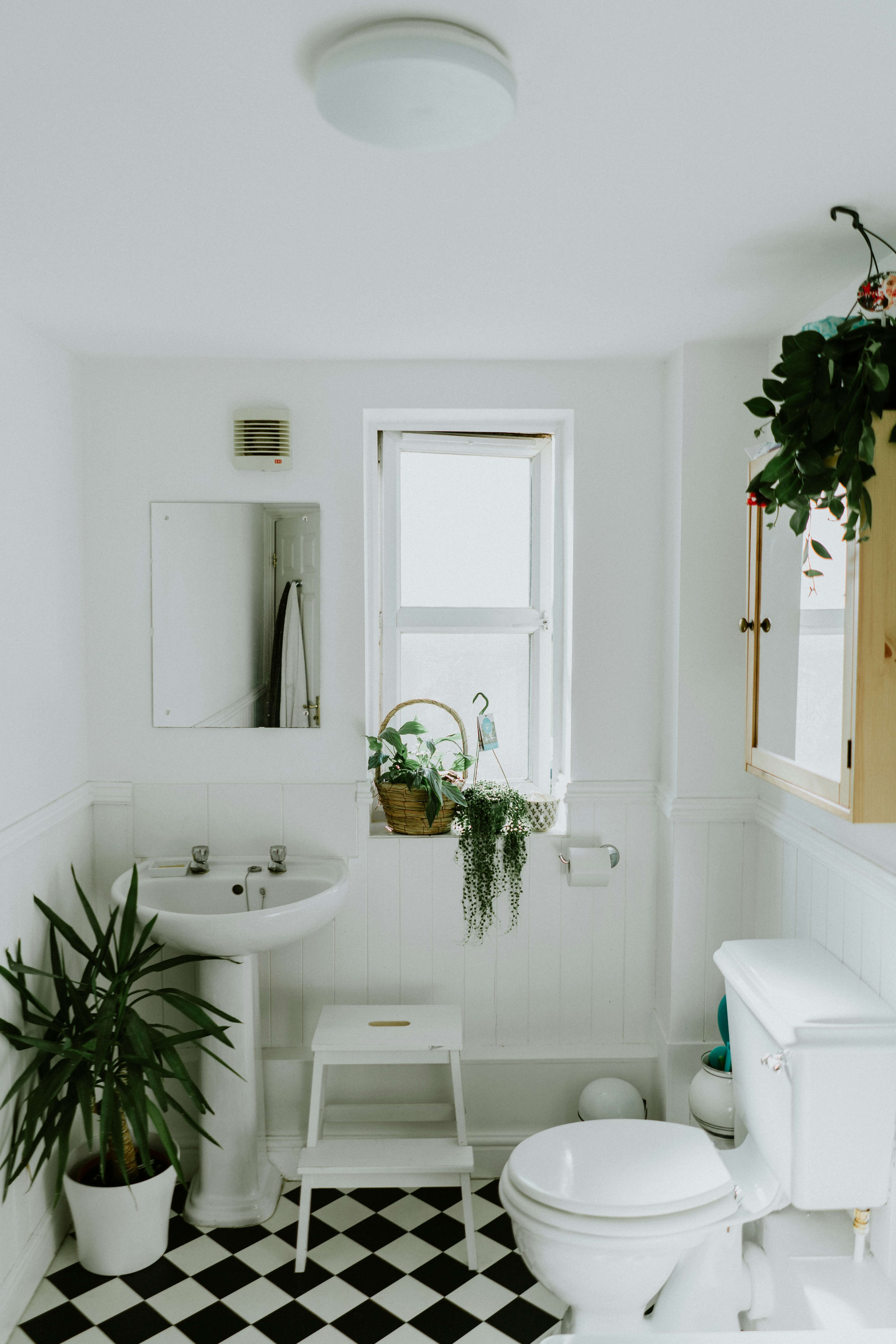 Bathroom Design & Renovation