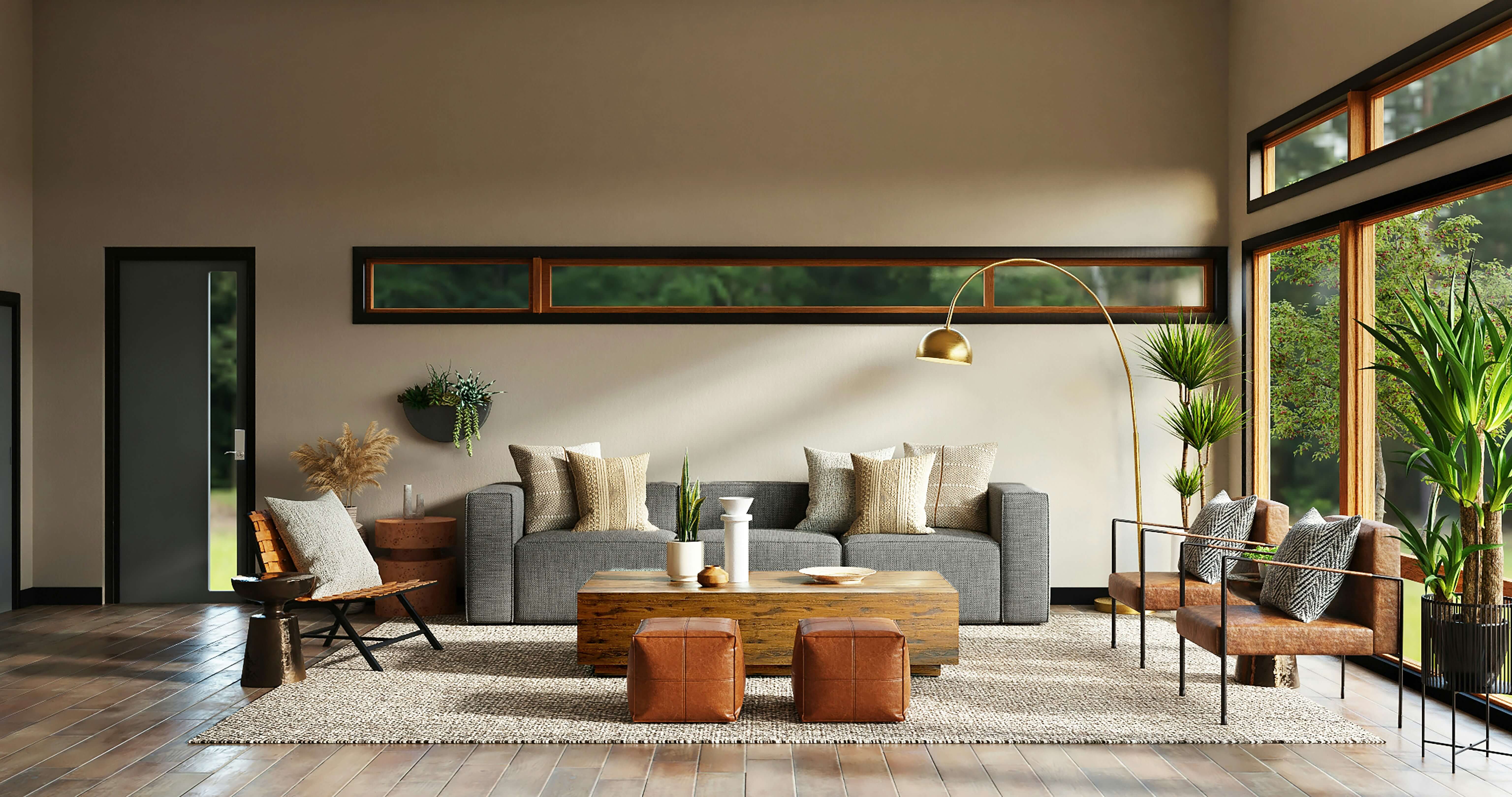 Residential Interior Design & Renovation