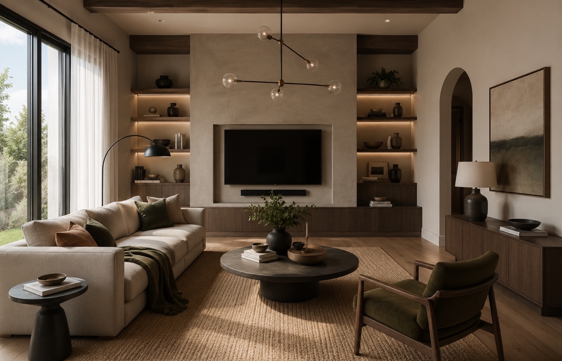 Living Room Design Showcase 2