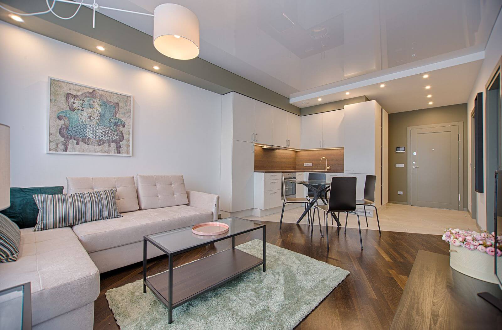 Space Planning & Layout Design